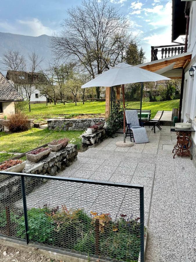 Apartma Pri Soci Apartment Bovec Exterior photo